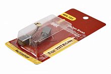 щетки угольные rd (2 шт.) для hitachi (999041) 6,5х7,5х13мм autostop 404-103, купить metabo, купить husqvarna, купить bosch, купить makita, купить hitachi, купить hikoki, купить oregon, купить stihl