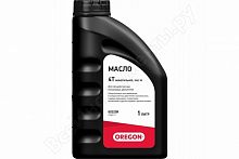 масло oregon для 4-х тактных двигателей, класс sae 30, 1л, купить metabo, купить husqvarna, купить bosch, купить makita, купить hitachi, купить hikoki, купить oregon, купить stihl