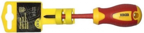 отвертка крестовая ph1x80 мм диэлектрическая до 1000v berger bg1056, купить metabo, купить husqvarna, купить bosch, купить makita, купить hitachi, купить hikoki, купить oregon, купить stihl