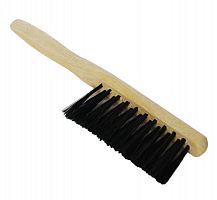 щетка-сметка 3-х рядная  matrix 320 мм с деревянной ручко, купить metabo, купить husqvarna, купить bosch, купить makita, купить hitachi, купить hikoki, купить oregon, купить stihl