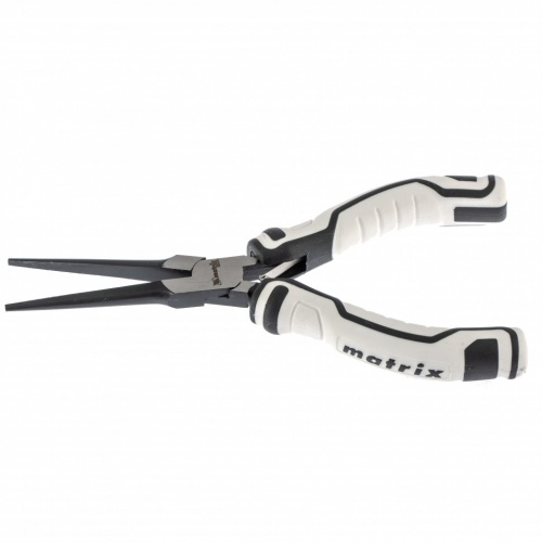длинногубцы mini (удлиненные), 150 мм, авторазжим, pro// matrix, купить metabo, купить husqvarna, купить bosch, купить makita, купить hitachi, купить hikoki, купить oregon, купить stihl