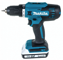 дрель-шуруповерт аккум. g-серия 18в, 13мм, 42/24нм (2х1,5ач, з/у), купить metabo, купить husqvarna, купить bosch, купить makita, купить hitachi, купить hikoki, купить oregon, купить stihl