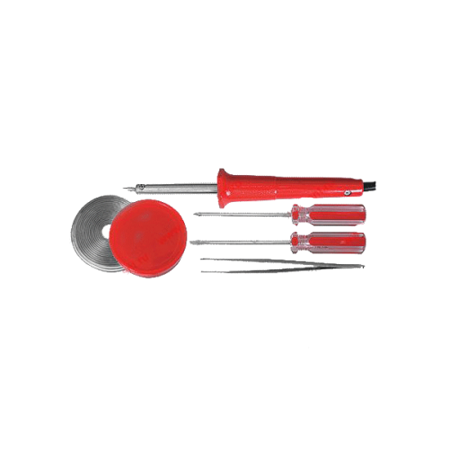 ремонтный набор электрика, 6предм., купить metabo, купить husqvarna, купить bosch, купить makita, купить hitachi, купить hikoki, купить oregon, купить stihl