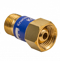 клапан обратный кедр ко-3к (кислород), на вход резака /горелки, м16х1,5 (10702070/310821/0272333, ки, купить metabo, купить husqvarna, купить bosch, купить makita, купить hitachi, купить hikoki, купить oregon, купить stihl