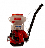 опрыскиватель ранцевый patriot pt 415wf-12; бензиновый; 1,8 л.с; бак 14 л, купить metabo, купить husqvarna, купить bosch, купить makita, купить hitachi, купить hikoki, купить oregon, купить stihl