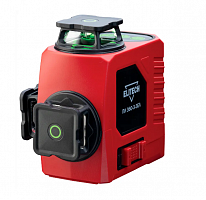 нивелир лазерный,зеленый,25м,гор.1х360°\верт.2х360°,±0.4мм\м,1/4",0.4кг,сумка,пульт,акli-ion,з\устр, купить metabo, купить husqvarna, купить bosch, купить makita, купить hitachi, купить hikoki, купить oregon, купить stihl