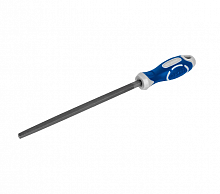 напильник квадратный кобальт двухкомпонентная рукоятка, № 2, 200 мм, подвес (247-712), купить metabo, купить husqvarna, купить bosch, купить makita, купить hitachi, купить hikoki, купить oregon, купить stihl