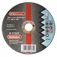 круг отр нерж sp-novorapid 150x1,0x22,23 мм, купить metabo, купить husqvarna, купить bosch, купить makita, купить hitachi, купить hikoki, купить oregon, купить stihl