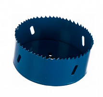 зубр 105мм, коронка биметаллическая, быстрорежущая сталь, купить metabo, купить husqvarna, купить bosch, купить makita, купить hitachi, купить hikoki, купить oregon, купить stihl