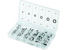 набор гаек самоконтрящиеся, с нейлон вставкой, 146, купить metabo, купить husqvarna, купить bosch, купить makita, купить hitachi, купить hikoki, купить oregon, купить stihl