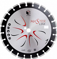 алмазный диск сегментный 400х3,4х10х25,4мм asphalt пр-ва япония, купить metabo, купить husqvarna, купить bosch, купить makita, купить hitachi, купить hikoki, купить oregon, купить stihl