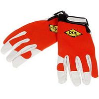 перчатки dde  сomfort  кожа /спандекс, размер  m, купить metabo, купить husqvarna, купить bosch, купить makita, купить hitachi, купить hikoki, купить oregon, купить stihl