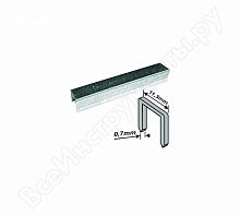 скобы закаленные, узкие,прямоуг.ширина 11,3мм,14мм, купить metabo, купить husqvarna, купить bosch, купить makita, купить hitachi, купить hikoki, купить oregon, купить stihl