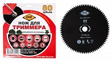диск для триммера dde wood cut 80 зубьев, 255 х 25,4 мм (толщина = 1,4 мм), купить metabo, купить husqvarna, купить bosch, купить makita, купить hitachi, купить hikoki, купить oregon, купить stihl