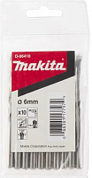 сверло по металлу, hss-g 6.0 makita d-06410, купить metabo, купить husqvarna, купить bosch, купить makita, купить hitachi, купить hikoki, купить oregon, купить stihl