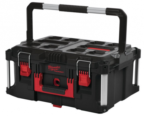 Большой кейс MILWAUKEE PACKOUT — купить в интернет-магазине amurinstrument.ru с доставкой по Иркутску | Каталог с характеристиками и ценами большой кейс milwaukee packout, купить metabo, купить husqvarna, купить bosch, купить makita, купить hitachi, купить hikoki, купить oregon, купить stihl