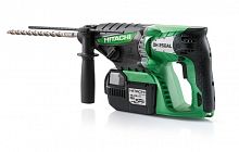 перфоратор аккумуляторный hitachi dh 36 dl, купить metabo, купить husqvarna, купить bosch, купить makita, купить hitachi, купить hikoki, купить oregon, купить stihl