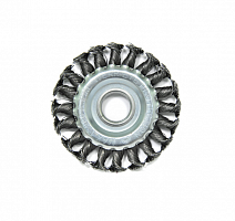 щетка 22.2х100 проволока 0.5мм, купить metabo, купить husqvarna, купить bosch, купить makita, купить hitachi, купить hikoki, купить oregon, купить stihl