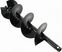 шнек для грунта slogger d200  200мм, 0.83м, купить metabo, купить husqvarna, купить bosch, купить makita, купить hitachi, купить hikoki, купить oregon, купить stihl