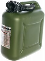 канистра для гсм вертикальная, 10 л., пластиковая, усиленная // stels, купить metabo, купить husqvarna, купить bosch, купить makita, купить hitachi, купить hikoki, купить oregon, купить stihl