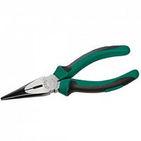тонкогубцы sata 8" усил s72402, купить metabo, купить husqvarna, купить bosch, купить makita, купить hitachi, купить hikoki, купить oregon, купить stihl