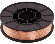 проволока сварочная стальная омедненная кратон ø0,8 мм, 15 кг (св-08г2с, еr70s-6), купить metabo, купить husqvarna, купить bosch, купить makita, купить hitachi, купить hikoki, купить oregon, купить stihl