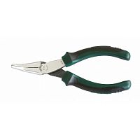 тонкогубцы sata изогнутые мини 130мм, s70613a, купить metabo, купить husqvarna, купить bosch, купить makita, купить hitachi, купить hikoki, купить oregon, купить stihl