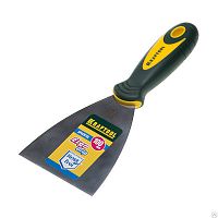 шпатель фасадный из нержавеющей стали, 100 kraftool, купить metabo, купить husqvarna, купить bosch, купить makita, купить hitachi, купить hikoki, купить oregon, купить stihl