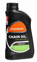 масло цепное patriot g-motion chain oil, 1 л, купить metabo, купить husqvarna, купить bosch, купить makita, купить hitachi, купить hikoki, купить oregon, купить stihl