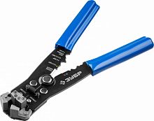 стриппер автоматический многофункциональный, 0.2 - 6 мм2, зубр, купить metabo, купить husqvarna, купить bosch, купить makita, купить hitachi, купить hikoki, купить oregon, купить stihl