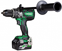 аккумуляторная дрель-шуруповерт hikoki dv36da bl 138нм,2х2.5ач, купить metabo, купить husqvarna, купить bosch, купить makita, купить hitachi, купить hikoki, купить oregon, купить stihl
