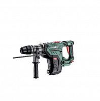 перфоратор аккумуляторный metabo kha 18 ltx bl 40 sds-max,б.аккизу,кейс, купить metabo, купить husqvarna, купить bosch, купить makita, купить hitachi, купить hikoki, купить oregon, купить stihl