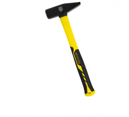 молоток слесарный кованый, фиберглассовая рукоятка, 500 г. berger bg1514, купить metabo, купить husqvarna, купить bosch, купить makita, купить hitachi, купить hikoki, купить oregon, купить stihl