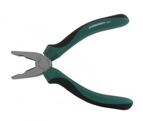 p8006 пассатижи улучшенные с двухкомпонентными рукоятками, 160 мм, купить metabo, купить husqvarna, купить bosch, купить makita, купить hitachi, купить hikoki, купить oregon, купить stihl