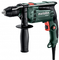 дрель ударная metabo sbe650 650вт,бзп,картон, купить metabo, купить husqvarna, купить bosch, купить makita, купить hitachi, купить hikoki, купить oregon, купить stihl