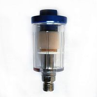 фильтр воздушный quattro elementi mf-1a влагоотделитель соединение папа 1/4" - мама 1/4", купить metabo, купить husqvarna, купить bosch, купить makita, купить hitachi, купить hikoki, купить oregon, купить stihl