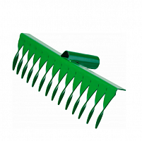 грабли росток  364 x 72 мм, 14 зубцов, из стали, покрытие краска, без черенка, гр, купить metabo, купить husqvarna, купить bosch, купить makita, купить hitachi, купить hikoki, купить oregon, купить stihl