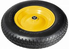 колесо пневматическое 4.80/4.00-8 d380мм, подш. внут. диам. 12мм, длина оси 80мм//palisad, купить metabo, купить husqvarna, купить bosch, купить makita, купить hitachi, купить hikoki, купить oregon, купить stihl