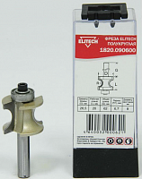 фреза полукруглая,2лезвия,хв-8мм,r6.75мм,длина-20мм, с шарикоподшипником, купить metabo, купить husqvarna, купить bosch, купить makita, купить hitachi, купить hikoki, купить oregon, купить stihl