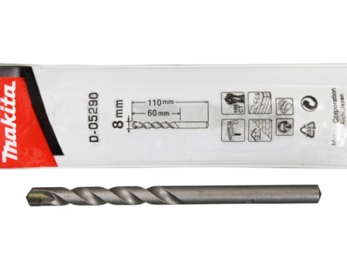 сверло по бетону 8x110, купить metabo, купить husqvarna, купить bosch, купить makita, купить hitachi, купить hikoki, купить oregon, купить stihl