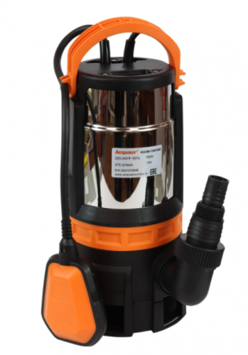 насос дренажный центробежный (acquaer) rgsm-750psw нерж., купить metabo, купить husqvarna, купить bosch, купить makita, купить hitachi, купить hikoki, купить oregon, купить stihl
