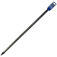 зубило  sds-max пикообразное практика 600 мм, купить metabo, купить husqvarna, купить bosch, купить makita, купить hitachi, купить hikoki, купить oregon, купить stihl