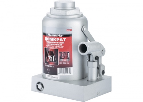 домкрат matrix 25т  master 50733, купить metabo, купить husqvarna, купить bosch, купить makita, купить hitachi, купить hikoki, купить oregon, купить stihl