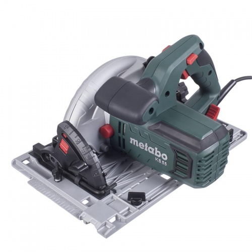 пила дисковая metabo ks 55 fs 1200вт,55мм,картон, купить metabo, купить husqvarna, купить bosch, купить makita, купить hitachi, купить hikoki, купить oregon, купить stihl