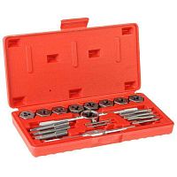 резьбонарезной набор, 20 предметов (hobbi) (шт.), купить metabo, купить husqvarna, купить bosch, купить makita, купить hitachi, купить hikoki, купить oregon, купить stihl