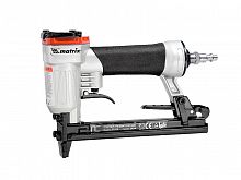 степлер пневматический для прямоугольных скоб от 6 до 13 мм// matrix, купить metabo, купить husqvarna, купить bosch, купить makita, купить hitachi, купить hikoki, купить oregon, купить stihl