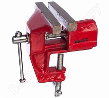 тиски 75 мм, крепление для стола// sparta, купить metabo, купить husqvarna, купить bosch, купить makita, купить hitachi, купить hikoki, купить oregon, купить stihl