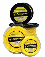 корд трим.champion  round 2,4мм* 40м (круглый) , купить metabo, купить husqvarna, купить bosch, купить makita, купить hitachi, купить hikoki, купить oregon, купить stihl
