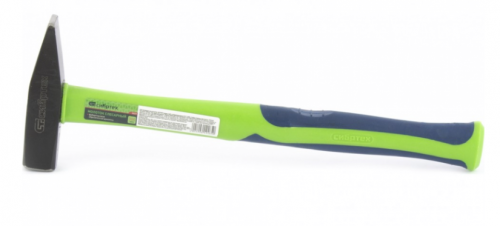 молоток слесарный, 300 г, фибергласовая обрезиненная рукоятка// сибртех, купить metabo, купить husqvarna, купить bosch, купить makita, купить hitachi, купить hikoki, купить oregon, купить stihl