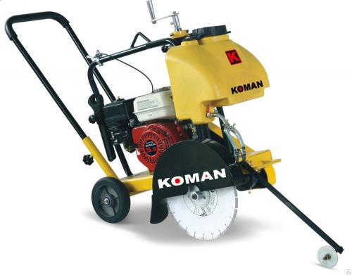 нарезчик швов koman mf14-2 (6.5hp/бензин), купить metabo, купить husqvarna, купить bosch, купить makita, купить hitachi, купить hikoki, купить oregon, купить stihl